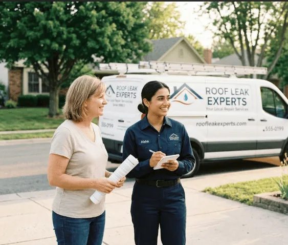Roof Leak Repair Oak Vale, MS FAQs