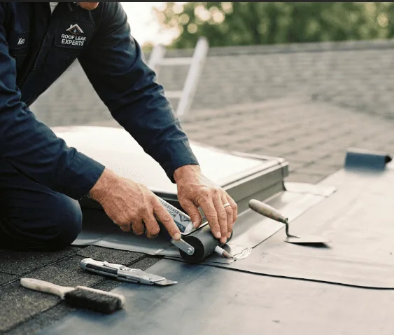 Why choose Roof Leak Repair in Oak Vale, MS